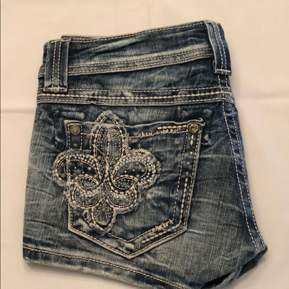 Miss Me Shorts
